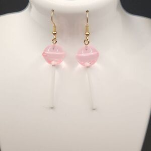 Lollipop Earrings‎ *2/12$